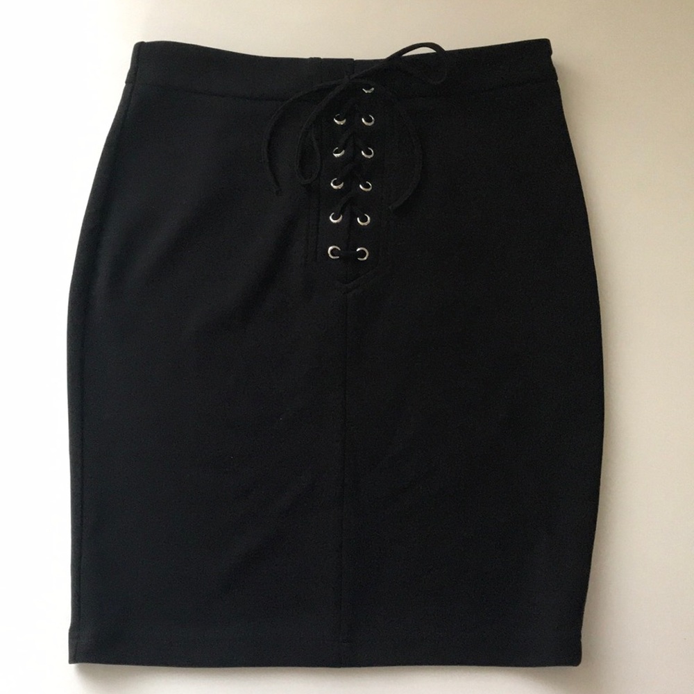 Sexy Lace Up Skirt 🔥